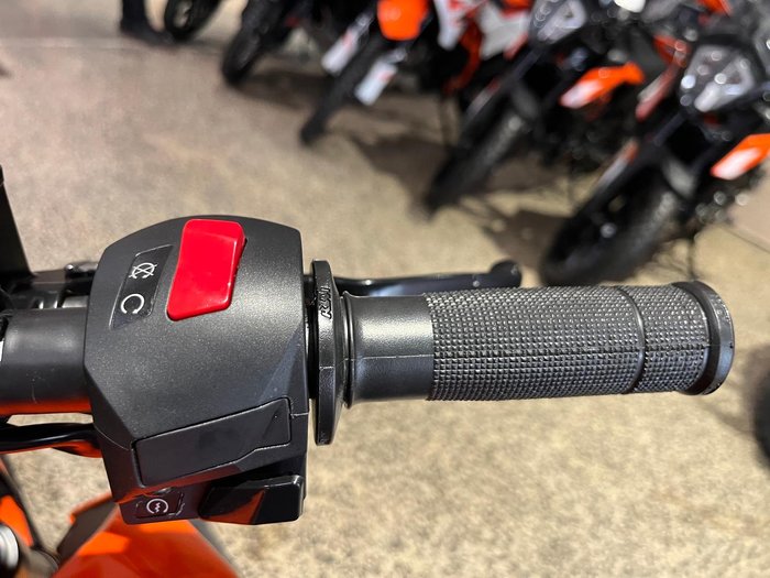 2020 KTM 200 Duke Duke Orange