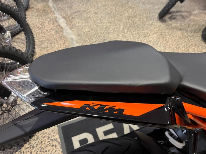 2020 KTM 200 Duke Duke Orange