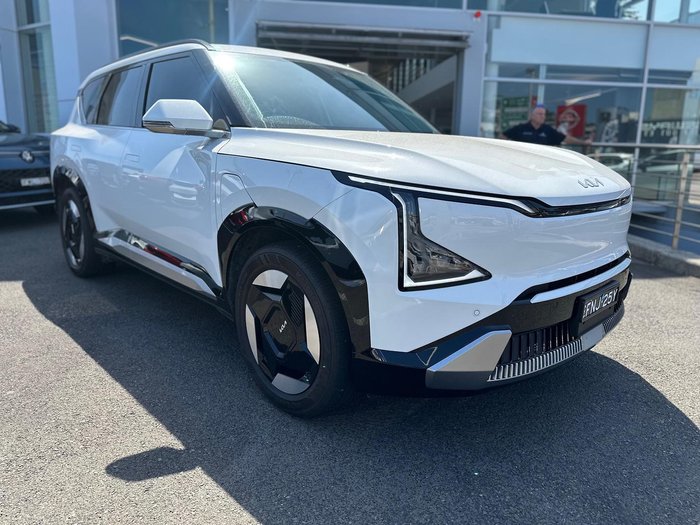 2024 Kia EV5 Earth