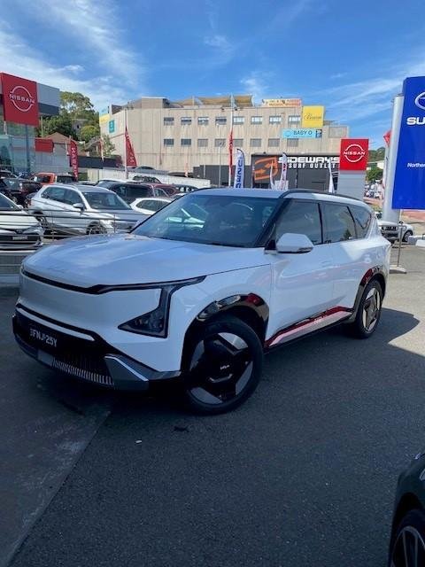 2024 Kia EV5 Earth