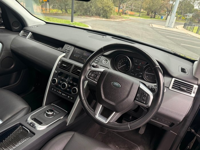 2019 Land Rover Discovery Sport TD4 132kW SE