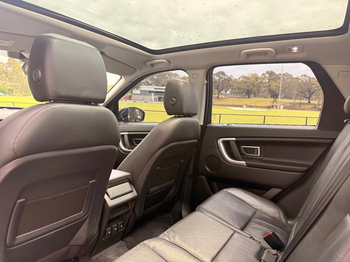 2019 Land Rover Discovery Sport TD4 132kW SE