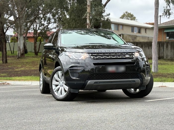 2019 Land Rover Discovery Sport TD4 132kW SE