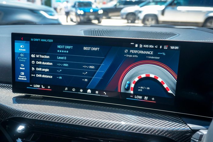 2025 BMW M4 Competition