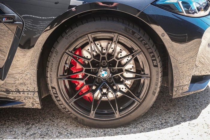 2025 BMW M4 Competition