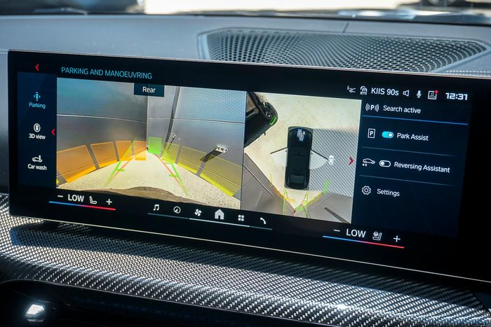 2025 BMW M4 Competition