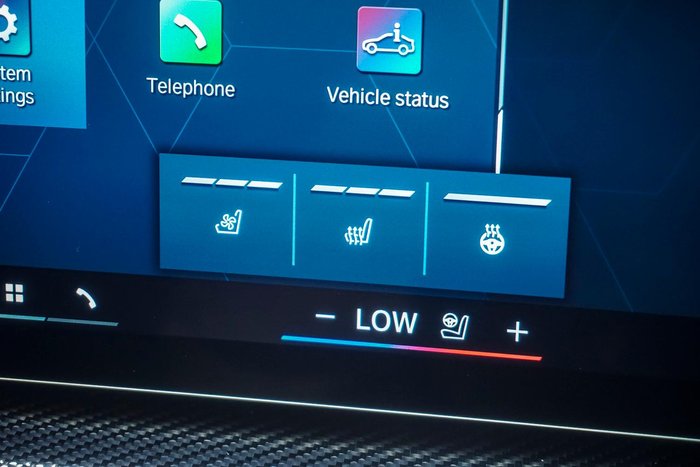 2025 BMW M4 Competition