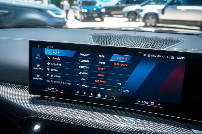 2025 BMW M4 Competition