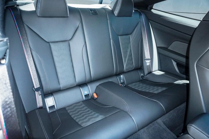 2025 BMW M4 Competition