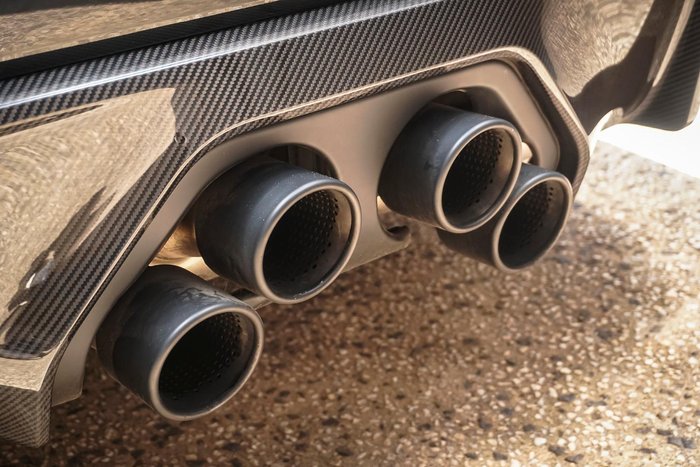 2025 BMW M4 Competition