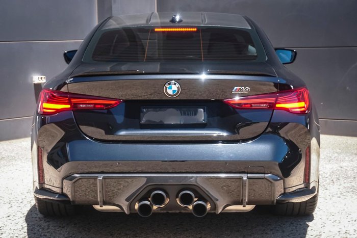 2025 BMW M4 Competition