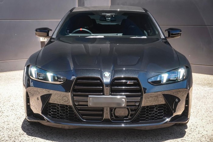 2025 BMW M4 Competition