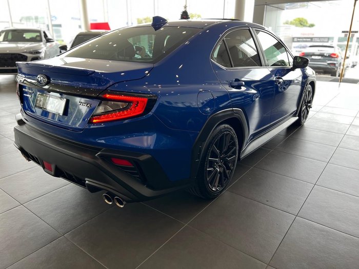 2022 Subaru WRX RS