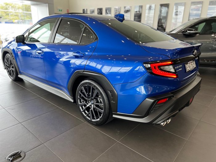 2022 Subaru WRX RS
