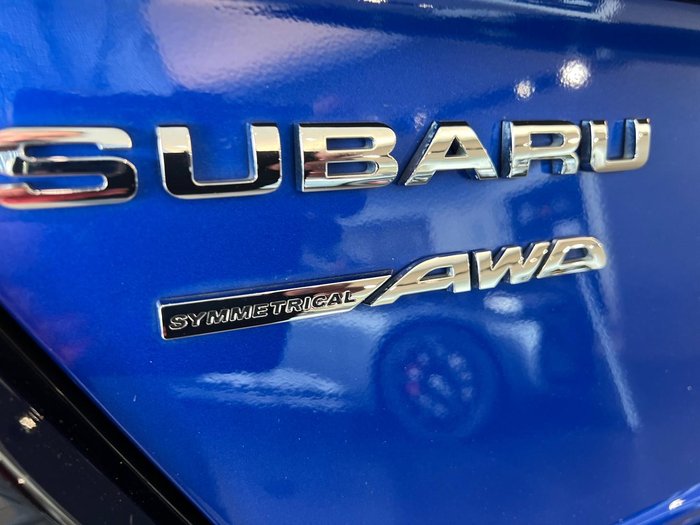2022 Subaru WRX RS