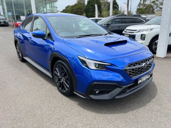 2022 Subaru WRX