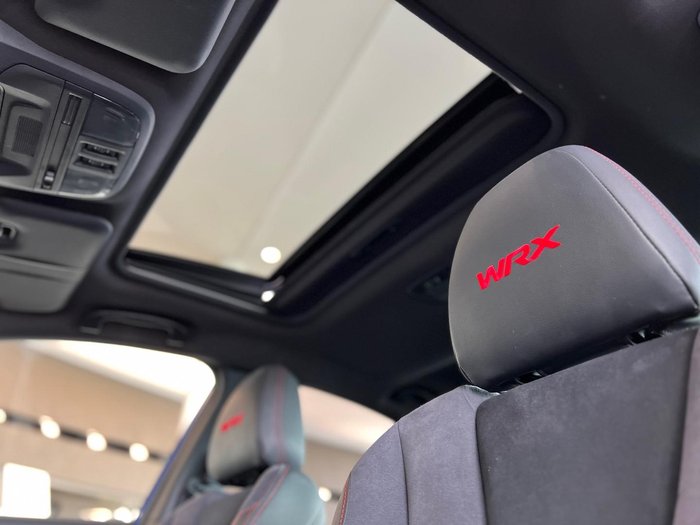 2022 Subaru WRX RS
