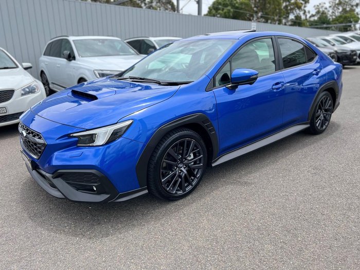 2022 Subaru WRX RS