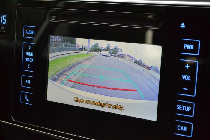 2018 Toyota Corolla Ascent ZRE182R Silver Pearl