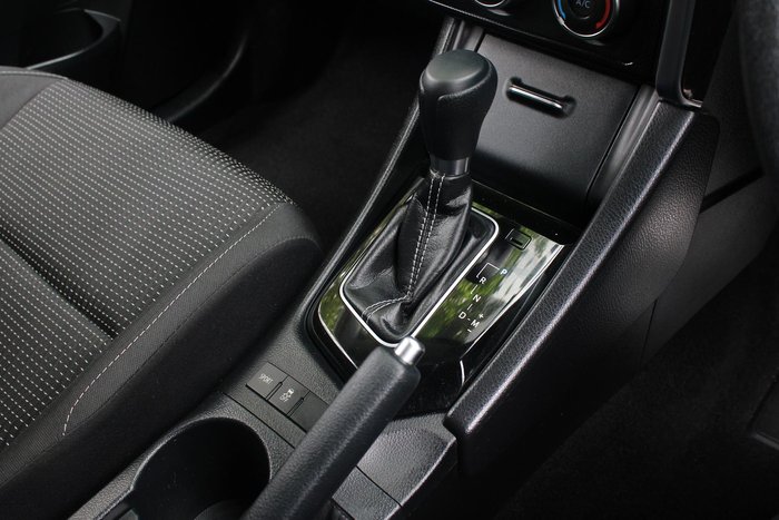 2018 Toyota Corolla Ascent ZRE182R Silver Pearl