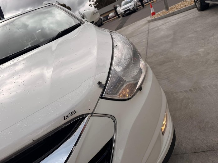 2013 Hyundai ix35 Elite