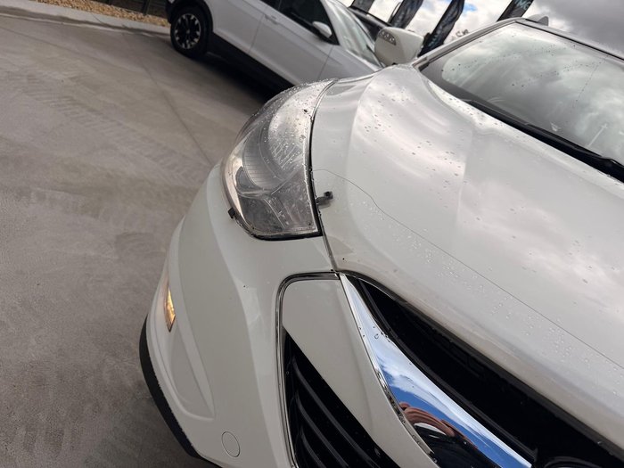 2013 Hyundai ix35 Elite