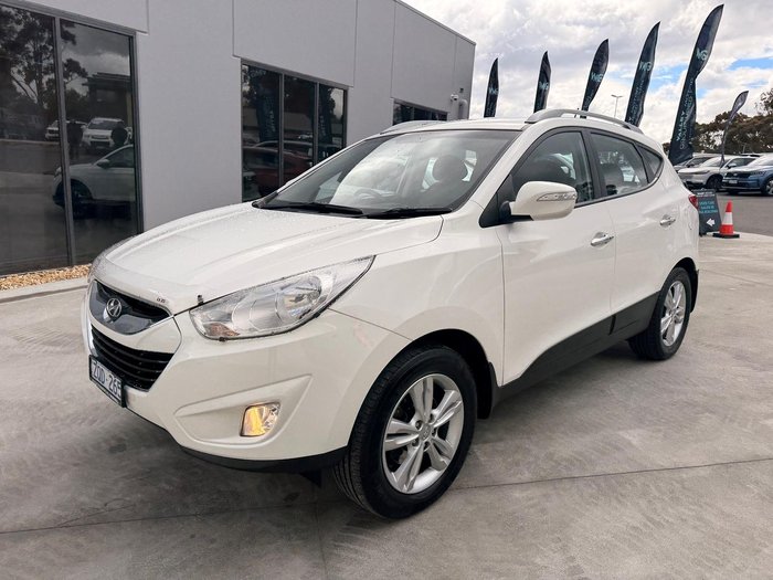 2013 Hyundai ix35 Elite