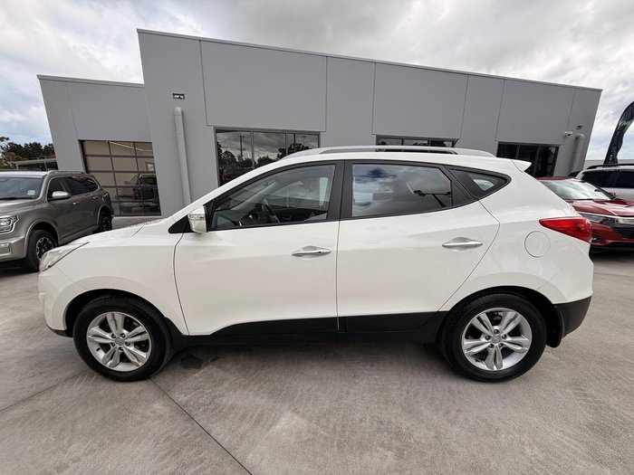 2013 Hyundai ix35 Elite