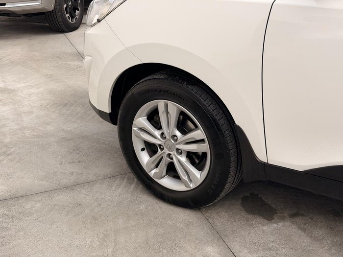 2013 Hyundai ix35 Elite