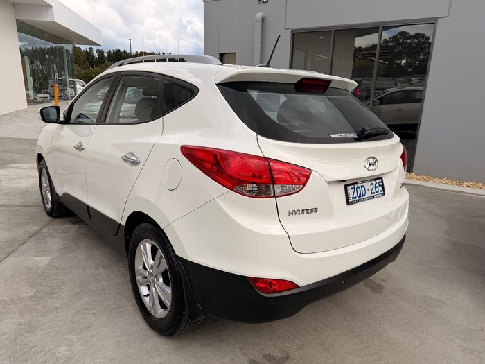 2013 Hyundai ix35 Elite