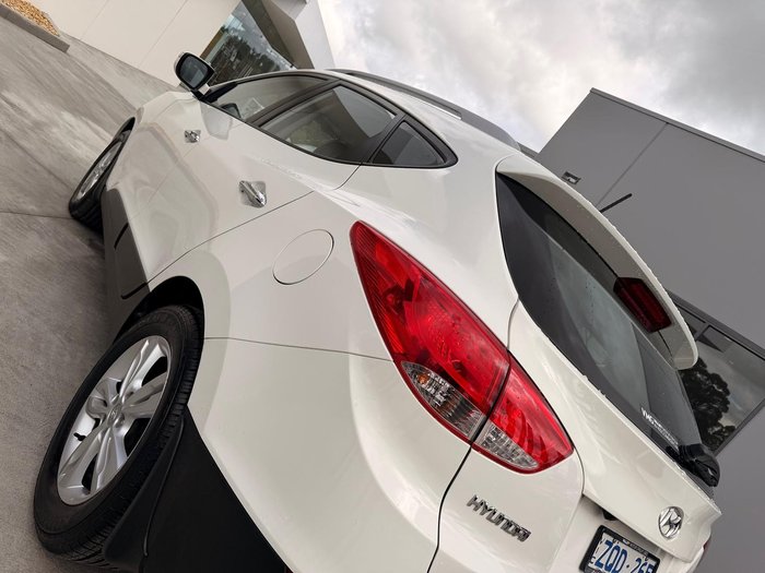 2013 Hyundai ix35 Elite