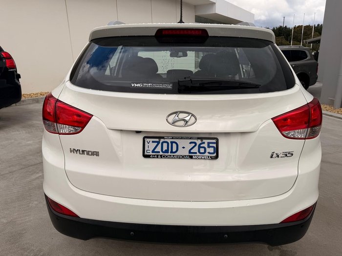 2013 Hyundai ix35 Elite