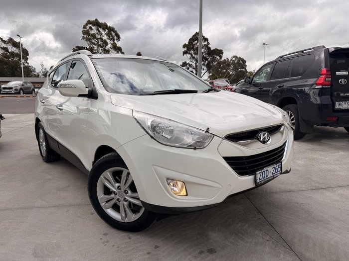 2013 Hyundai ix35 Elite