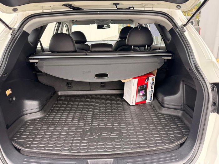 2013 Hyundai ix35 Elite