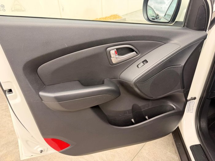 2013 Hyundai ix35 Elite