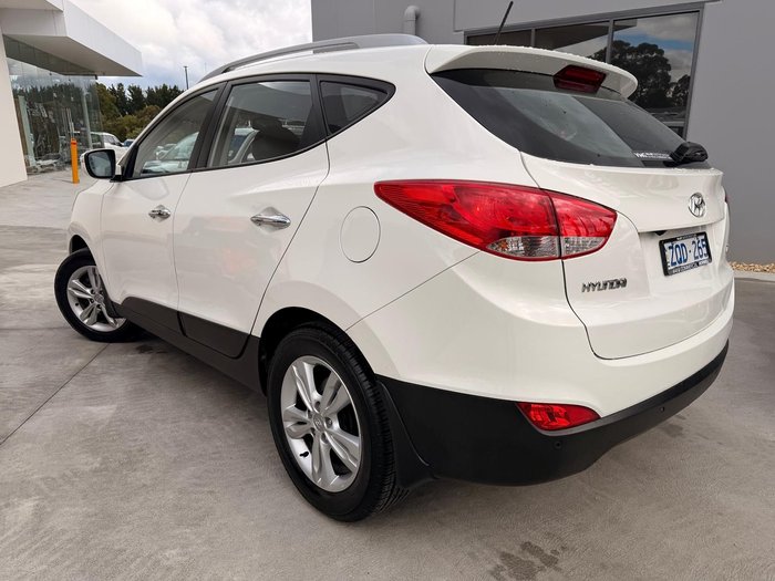2013 Hyundai ix35 Elite