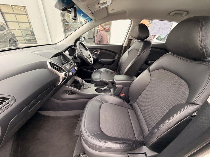 2013 Hyundai ix35 Elite