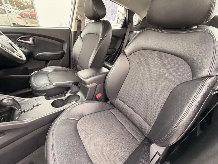 2013 Hyundai ix35 Elite