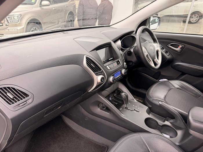2013 Hyundai ix35 Elite