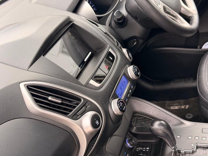 2013 Hyundai ix35 Elite