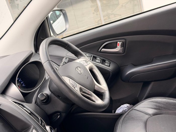 2013 Hyundai ix35 Elite