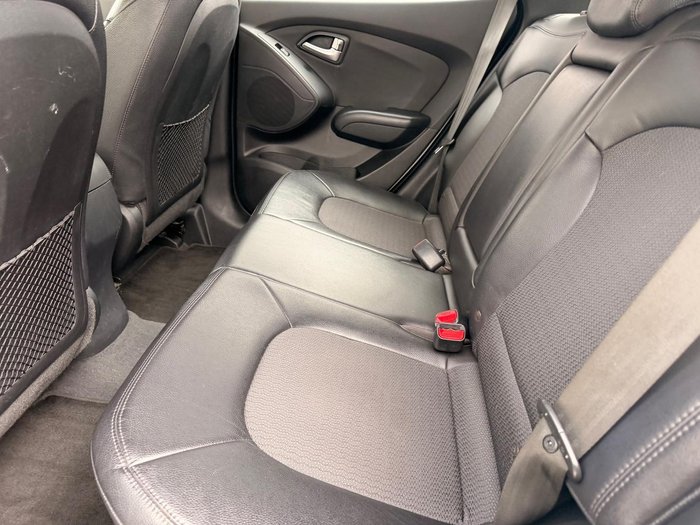 2013 Hyundai ix35 Elite