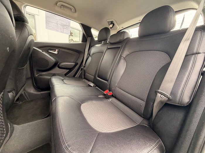 2013 Hyundai ix35 Elite