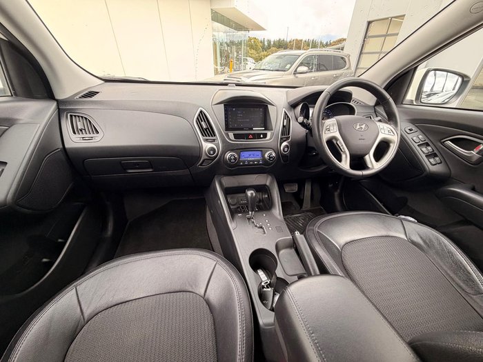 2013 Hyundai ix35 Elite