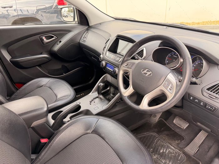 2013 Hyundai ix35 Elite