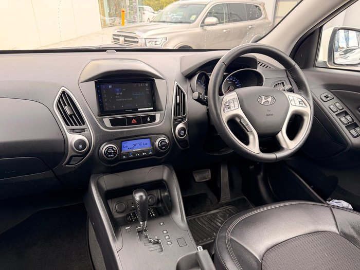 2013 Hyundai ix35 Elite