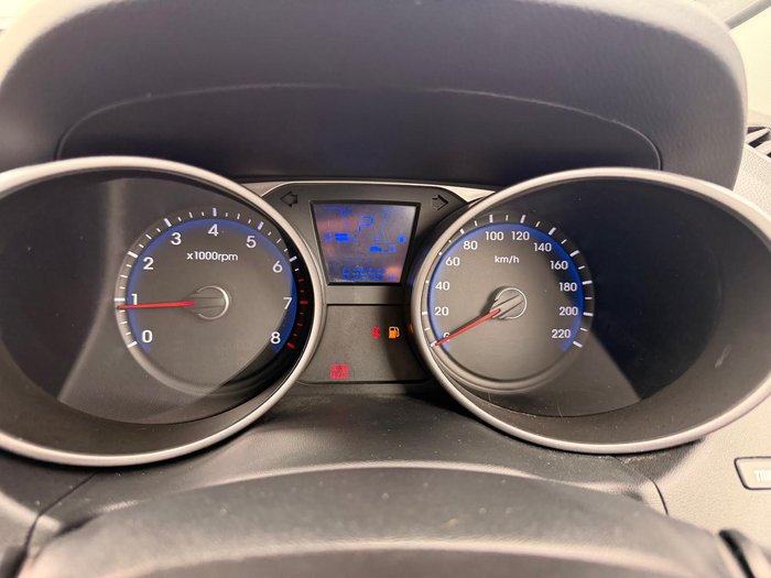 2013 Hyundai ix35 Elite