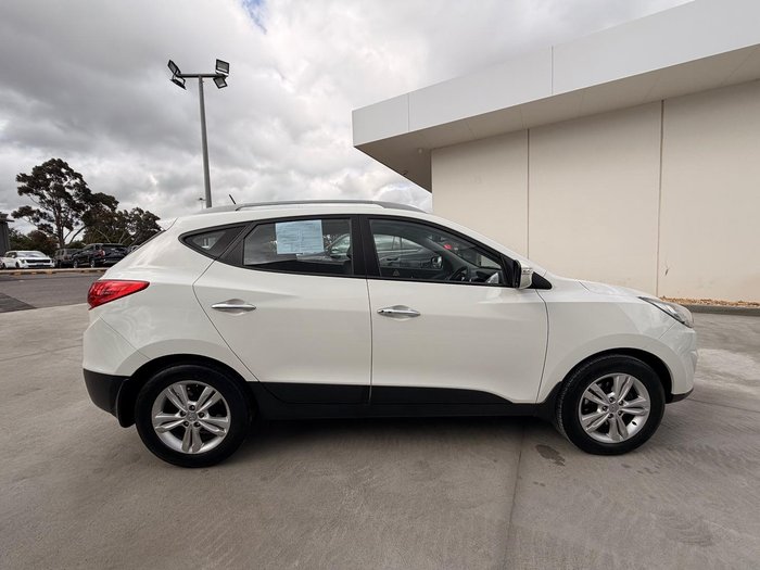 2013 Hyundai ix35 Elite