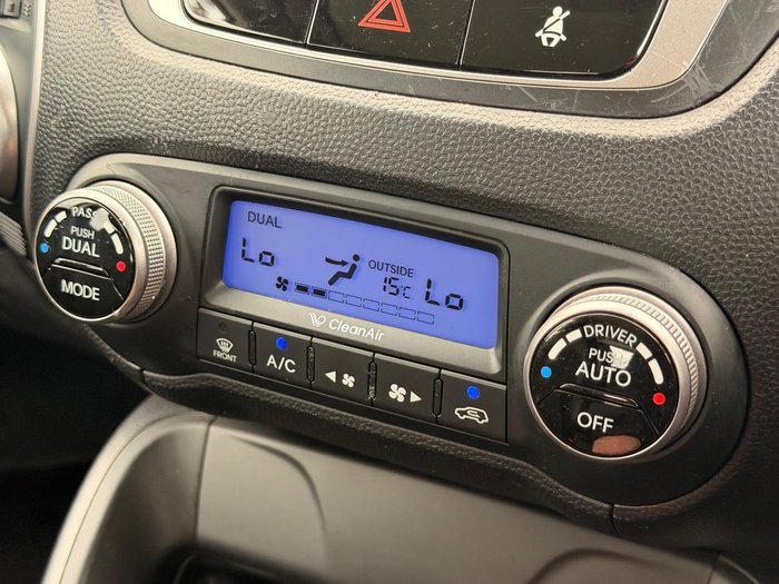 2013 Hyundai ix35 Elite