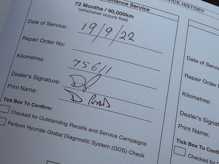 2013 Hyundai ix35 Elite